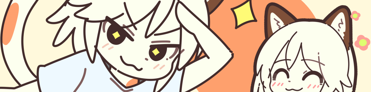Pee House - Anime girl cinfo hugging water drink